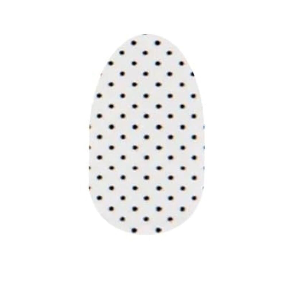 Polka Dot Com - Color Street Nails - FULL SET - NEW